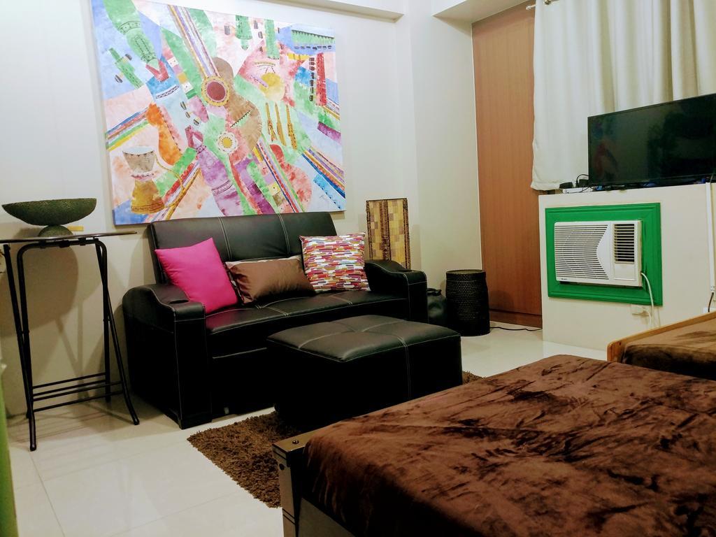 One Palm Tree Villas By Mary Manilla Buitenkant foto