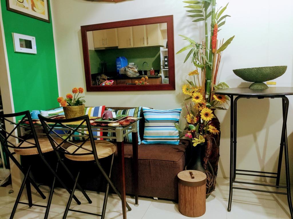 One Palm Tree Villas By Mary Manilla Buitenkant foto
